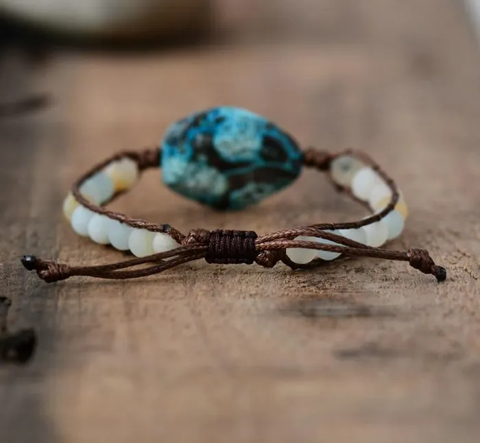 WickedAF Bracelets Repeller Amulet Bracelet