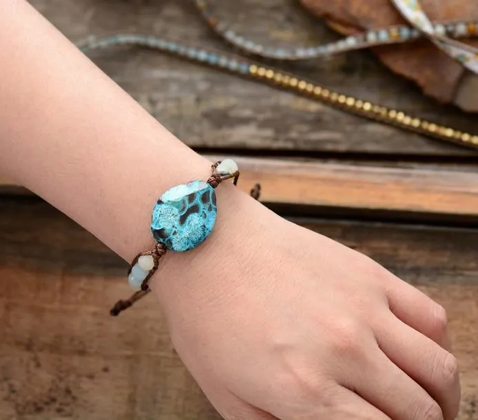 WickedAF Bracelets Repeller Amulet Bracelet
